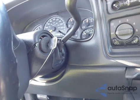 2002 GMC Sierra 1500 Sle из США, поврежденный, VIN 2GTEK19T821415738